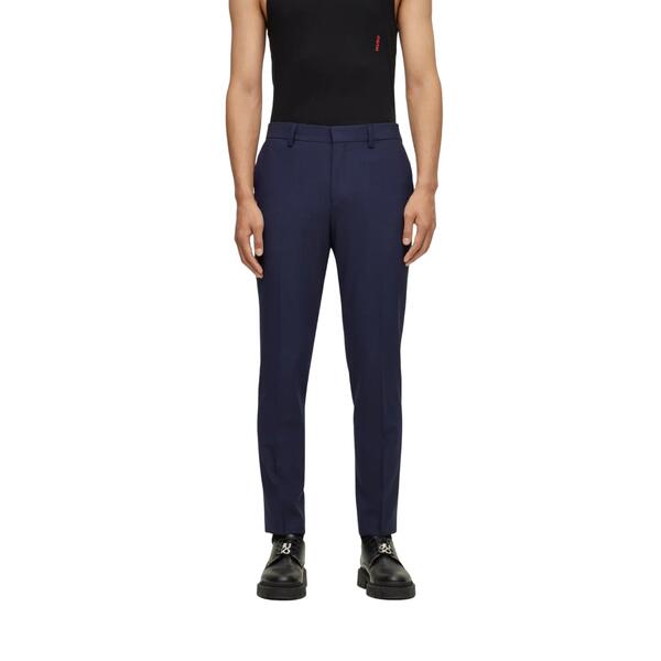 Ανδρικό Κοστούμι Hugo Henry_ Getlin233V1X 10241665 01 Dark Blue 50495023-405