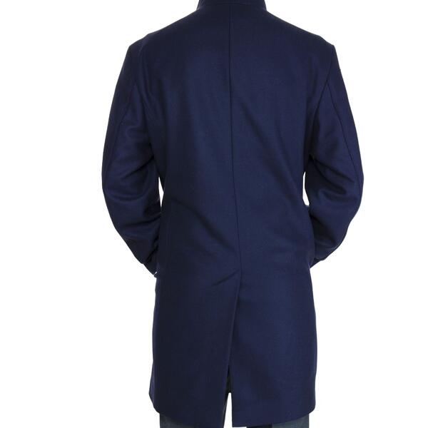 Ανδρικό Παλτό Hugo Mayer2341 10252918 01 Dark Blue 50495259-405