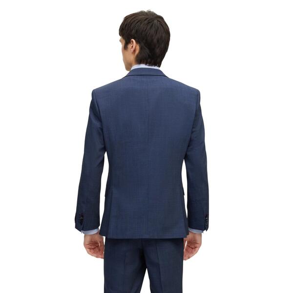 Ανδρικό Κοστούμι Hugo Henry_ Getlin232X 10250655 01 Dark Blue 50495717-405