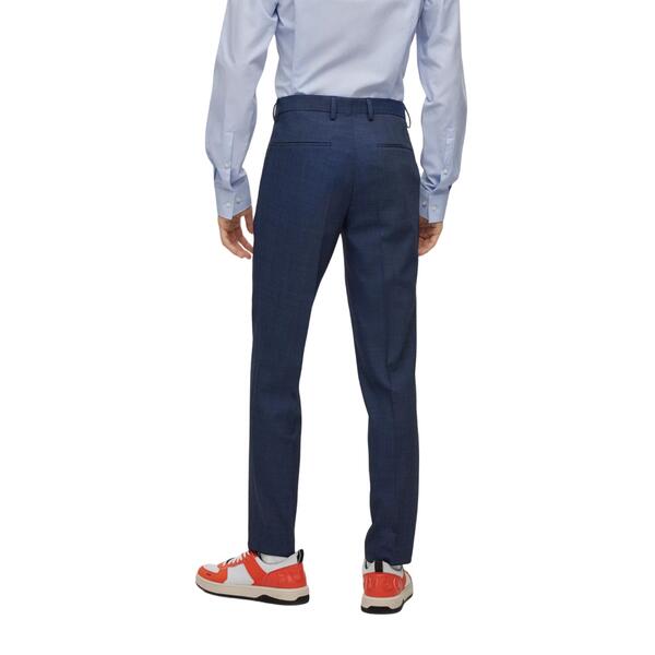 Ανδρικό Κοστούμι Hugo Henry_ Getlin232X 10250655 01 Dark Blue 50495717-405