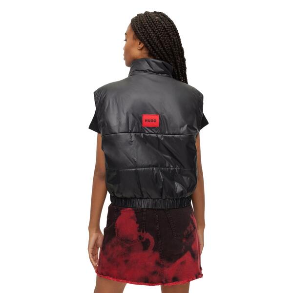 Γυναικείο Γιλέκο Hugo Felere-1 10239965 01 Black 50495720-001
