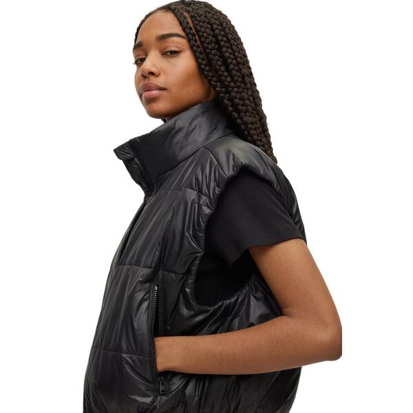 Γυναικείο Γιλέκο Hugo Felere-1 10239965 01 Black 50495720-001