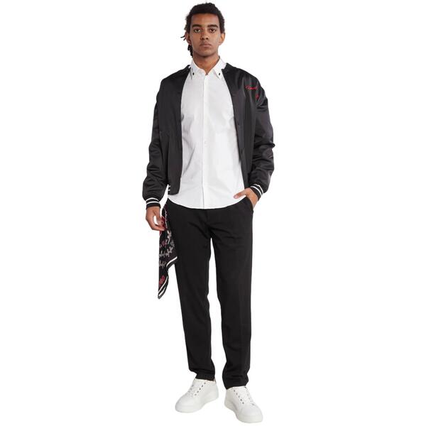 Ανδρικό Πουκάμισο Hugo Ermo 10243670 06 White 50495900-199