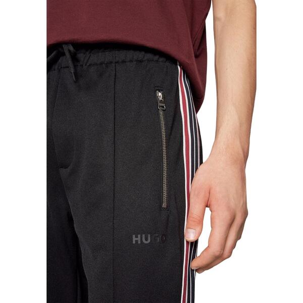 Ανδρική Φόρμα Hugo Darst 10249830 01 Black 50497953-001