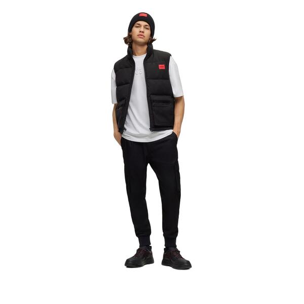 Ανδρικό Παντελόνι Hugo Glavin231F1 10251029 01 Black 50499828-001