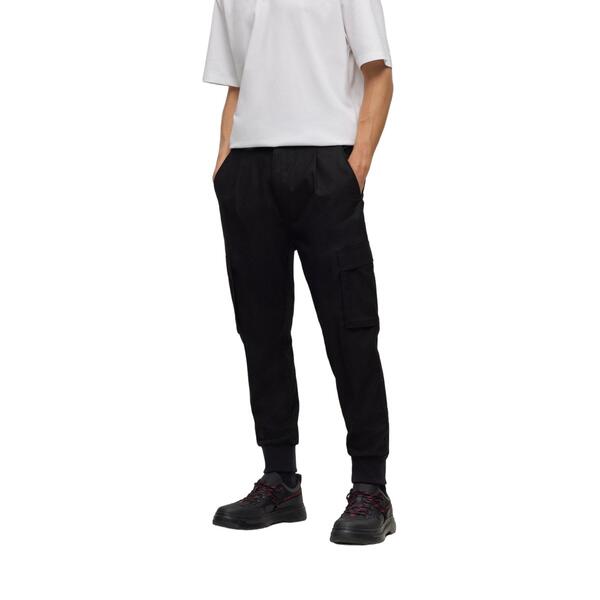 Ανδρικό Παντελόνι Hugo Glavin231F1 10251029 01 Black 50499828-001