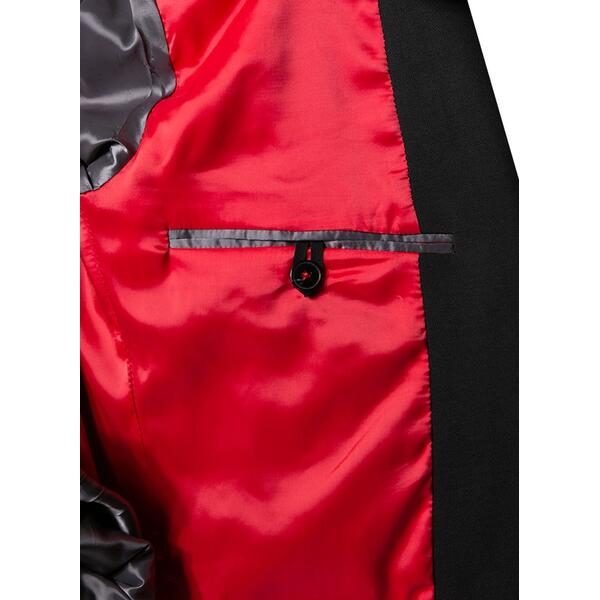 Ανδρικό Κοστούμι Hugo Arti/Hesten232X 10241665 01 Black 50500179-001