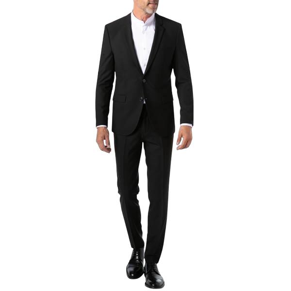 Ανδρικό Κοστούμι Hugo Arti/Hesten232X 10241665 01 Black 50500179-001