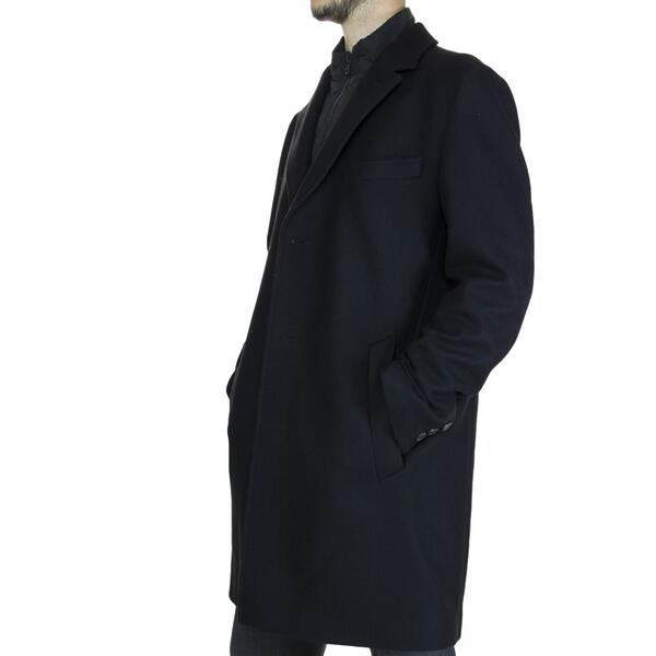 Ανδρικό Παλτό Hugo Milogan2341 10252918 01 Black 50500447-001