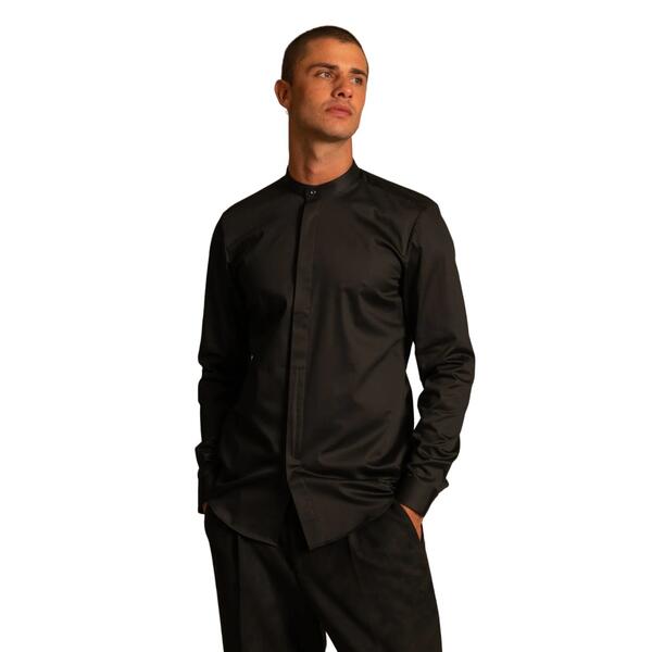 Ανδρικό Πουκάμισο Hugo Kaleb 10249859 01 Black 50501013-001