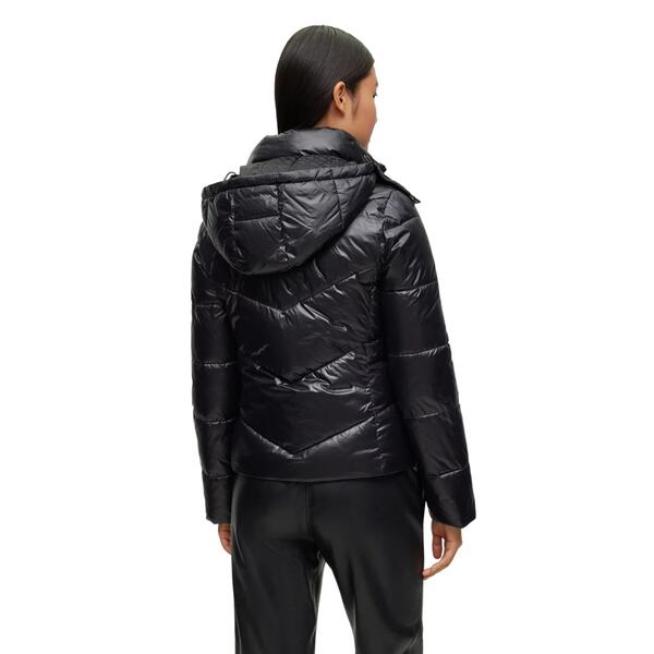 Γυναικείο Μπουφάν Boss Pepule3 10229192 01 Black 50501122-001