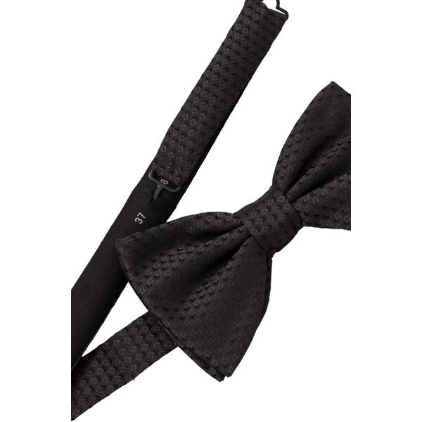 Ανδρικό Παπιγιόν Hugo Bow Tie 10254038 01 Grey 50503009-023