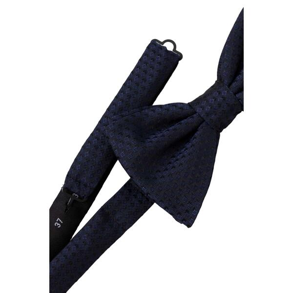 Ανδρικό Παπιγιόν Hugo Bow Tie 10254038 01 Dark Blue 50503009-405