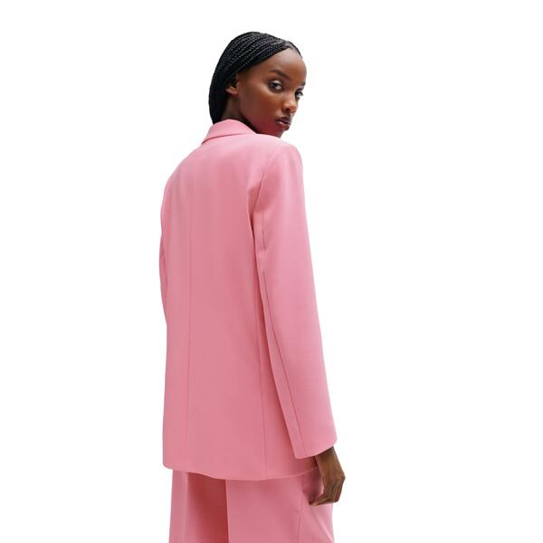 Γυναικείο Σακάκι Hugo Aita 10218228 01 Red 50504507-698