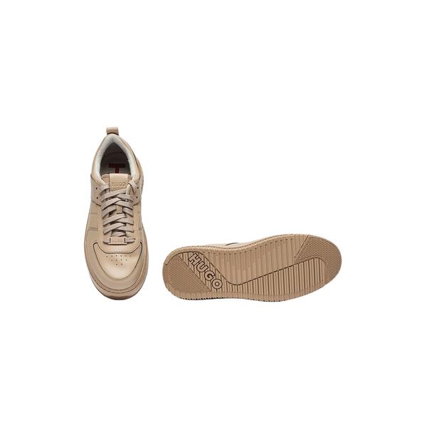 Ανδρικά Sneakers Hugo Kilian_Tenn_fl_N 10240740 01 Beige 50505057-267