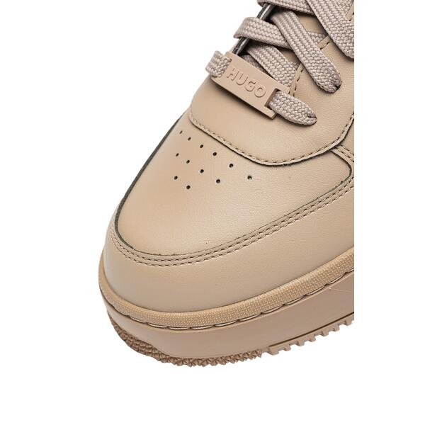 Ανδρικά Sneakers Hugo Kilian_Tenn_fl_N 10240740 01 Beige 50505057-267