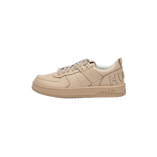 Ανδρικά Sneakers Hugo Kilian_Tenn_fl_N 10240740 01 Beige 50505057-267