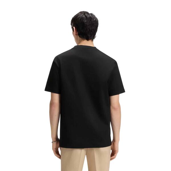 Ανδρικό T-shirt Hugo Dalile Black 50505201-002