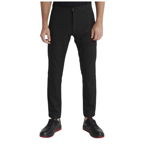 Ανδρικό Παντελόνι Hugo David232F1 10255817 01 Black 50505852-001