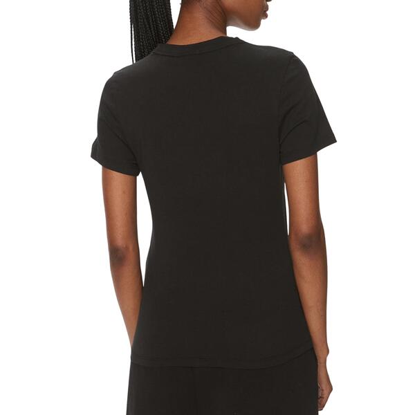 Γυναικείο T-shirt Ηugo Classic 4 Black 50508289-001