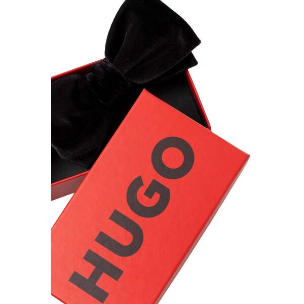 Ανδρικό Παπιγιόν Hugo Bow tie velvet 10254018 01 Dark Blue 50508517-405