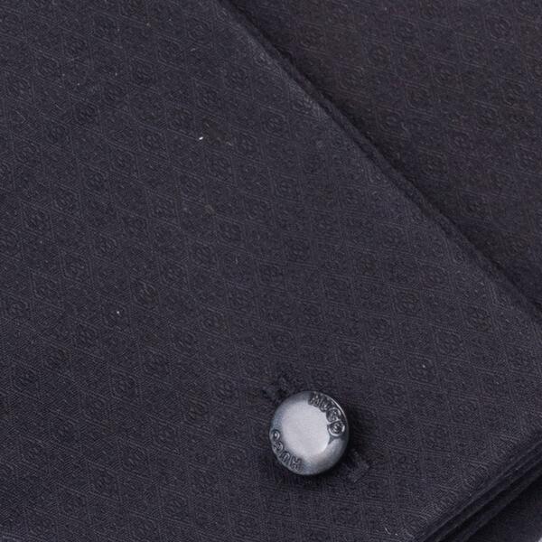 Ανδρικό Πουκάμισο Hugo Kennew 10254876 01 Black 50509366-001