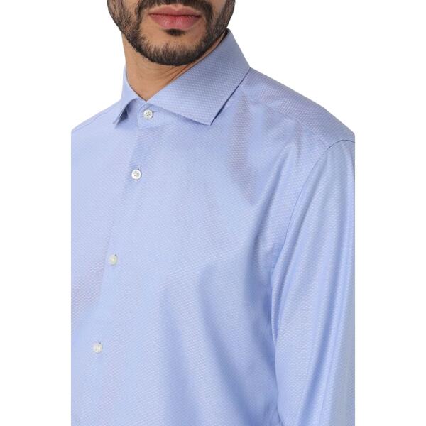 Ανδρικό Πουκάμισο Hugo Kason 10257864 01 Blue 50513931-459