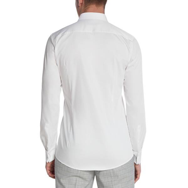 Ανδρικό Πουκάμισο Hugo Ejinar 10249859 01 White 50513945-199