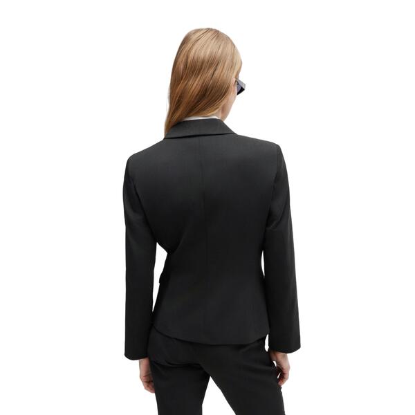 Γυναικείο Σακάκι Hugo Aredana 10260152 01 Black 50516131-001