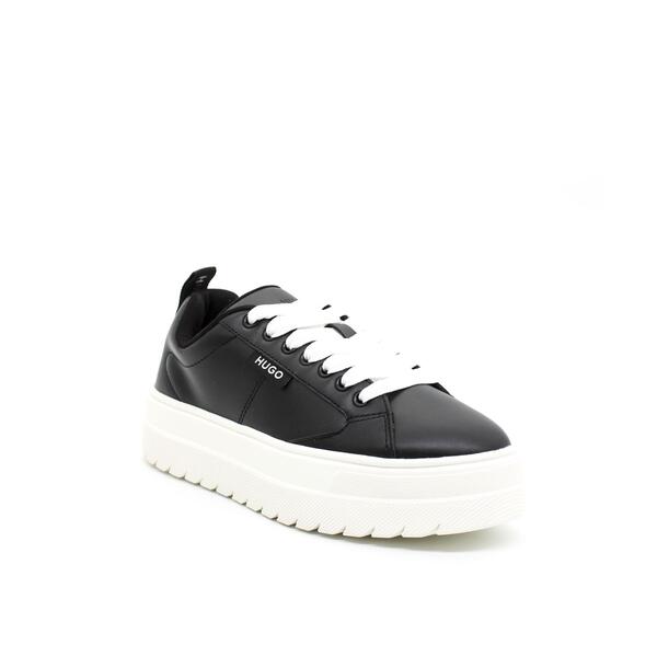 Γυναικεία Sneakers Hugo Lyssa Τenn flt Black 50520718-001