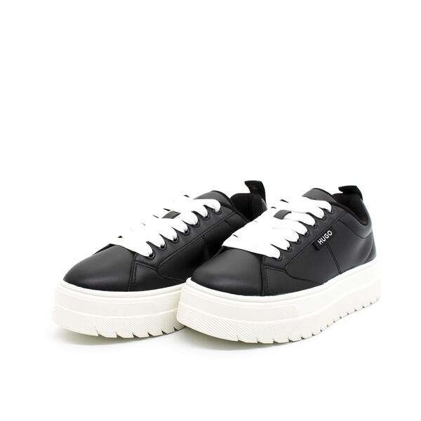 Γυναικεία Sneakers Hugo Lyssa Τenn flt Black 50520718-001
