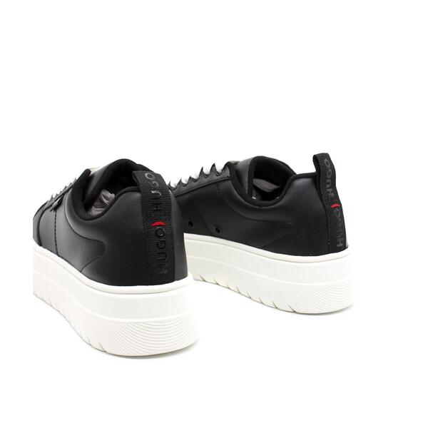 Γυναικεία Sneakers Hugo Lyssa Τenn flt Black 50520718-001