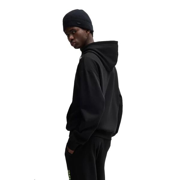 Aνδρικό Φούτερ Hugo Jersey Diridood Black 50522119-001