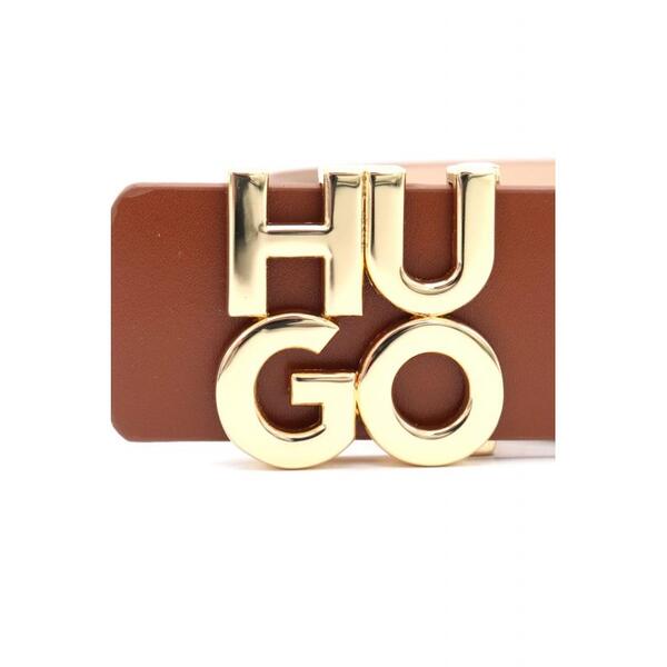 Γυναικεία Ζώνη Hugo Τaupe Sta-G Sz35 50522692-212