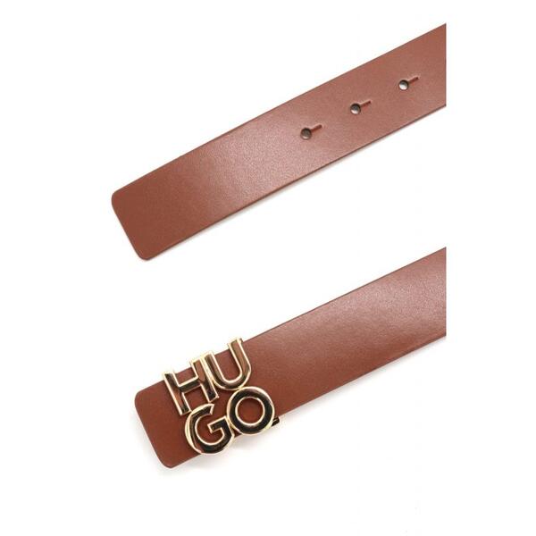 Γυναικεία Ζώνη Hugo Τaupe Sta-G Sz35 50522692-212