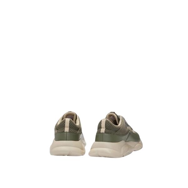 Ανδρικά Sneakers Hugo Leon Runn Flsd Ivory 50523838-302