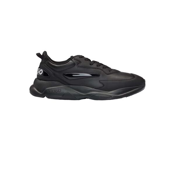 Αντρικά Sneakers Hugo Leon_Runn_blub 10252247 01 Black 50523842-005