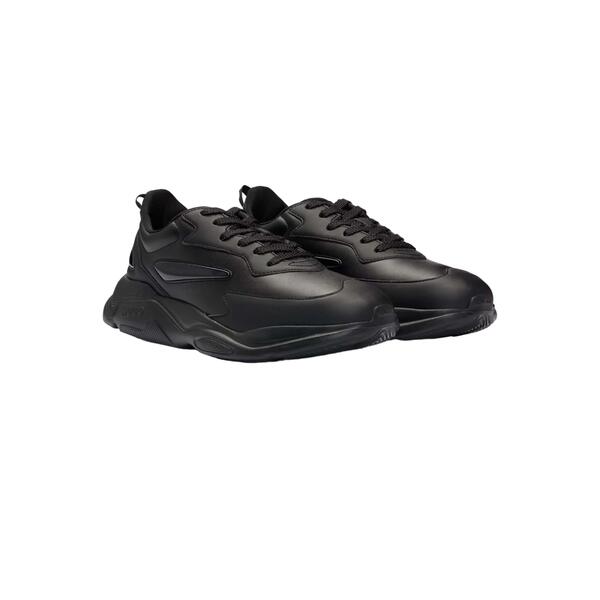 Αντρικά Sneakers Hugo Leon_Runn_blub 10252247 01 Black 50523842-005