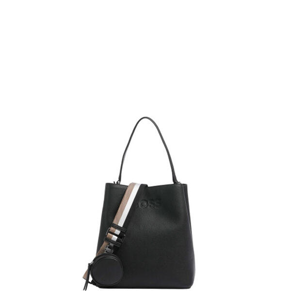 Γυναικεία Τσάντα Χιαστί Hugo Αddison Βucket Βlack 50528849-001