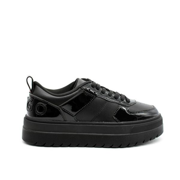 Γυναικεία Sneakers Hugo Lyssa Τenn Pupt Black 50529803-001