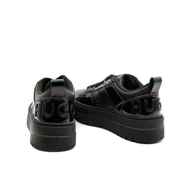 Γυναικεία Sneakers Hugo Lyssa Τenn Pupt Black 50529803-001