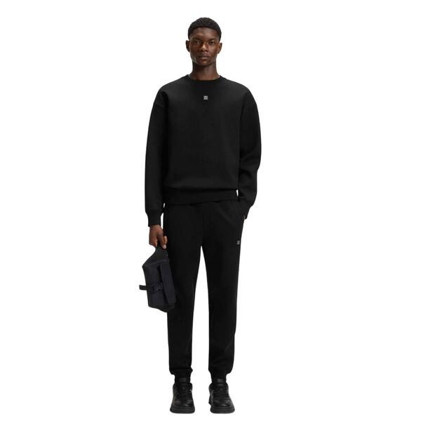 Ανδρικό Φούτερ Hugo Dettil Black 50533689-002