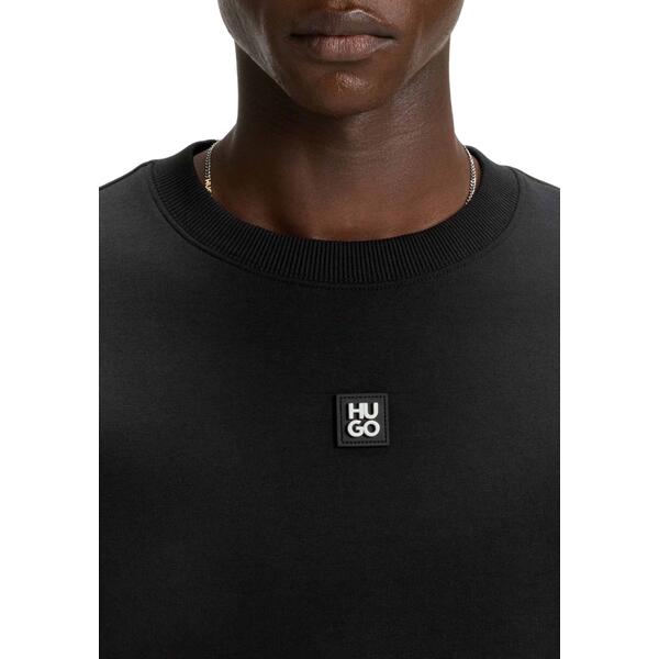 Ανδρικό Φούτερ Hugo Dettil Black 50533689-002