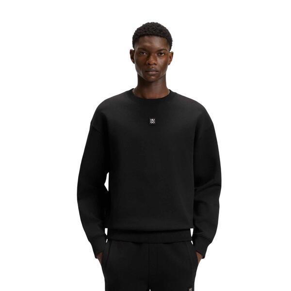 Ανδρικό Φούτερ Hugo Dettil Black 50533689-002