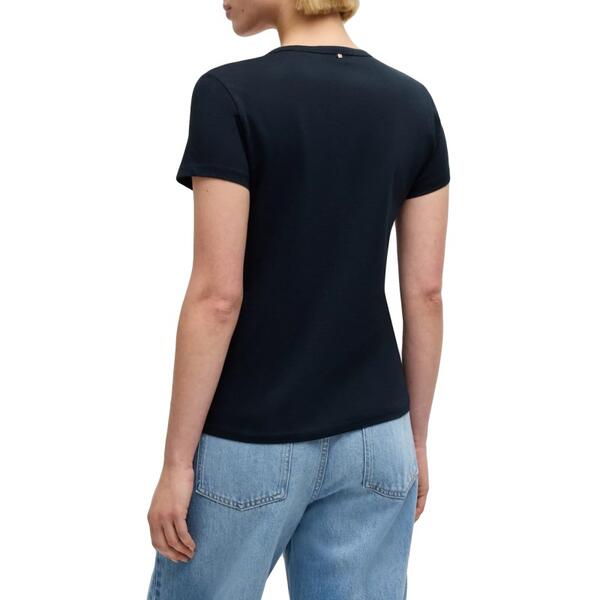 Γυναικείο T-shirt Boss Eventsa 6 Dark Blue 50534800-406
