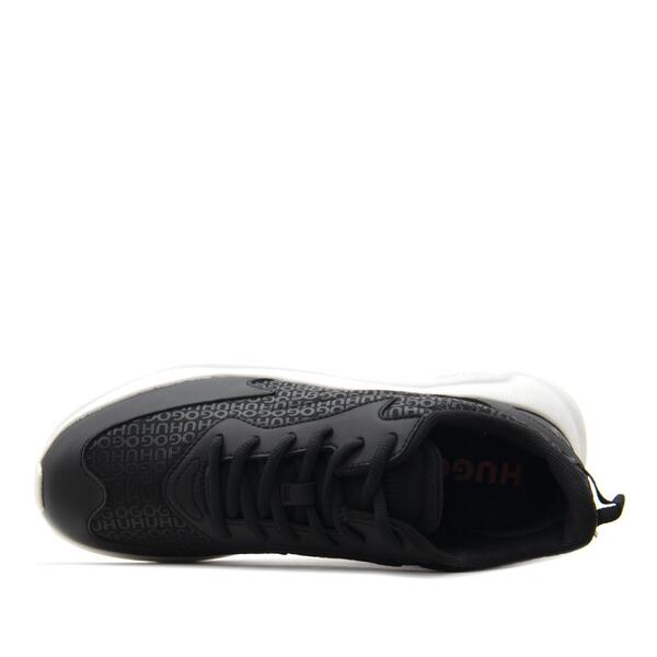 Ανδρικά Sneakers Hugo Leon Runn Mono Black 50536270-002