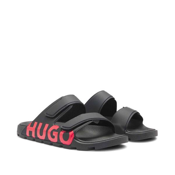 Ανδρικές Παντόφλες Hugo Evander Sand lg Black 50542042-001