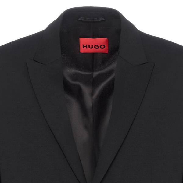 Ανδρικό Σακάκι Hugo Kris254F1X Black 50547856-001