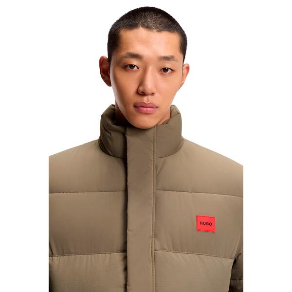 Ανδρικό Μπουφάν Hugo Balto2541 Medium Grey 50547887-032