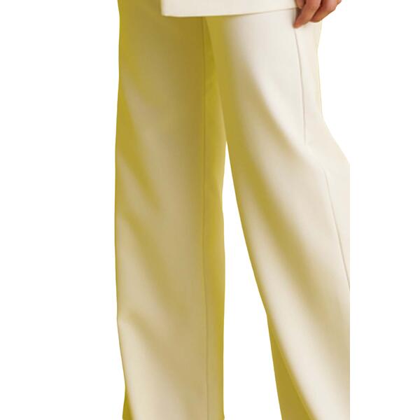 Γυναικείο Παντελόνι My T Wearables White S23T1260-WHITE